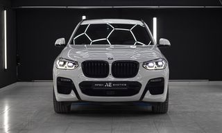 Bmw X3 2021 30e M packet