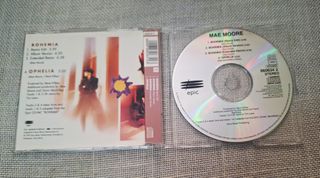 Mae Moore – Bohemia  / Maxi-Single CD-thumb-1