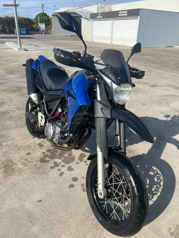Yamaha XT 660X 2005