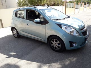 Chevrolet Spark 2013 LS 1.0