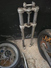 Τιμονοπλακες μπουκάλες wp ktm Ktm exc sx 125 250 300 380 400 520