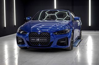 Bmw 430 2021 i M Packet Cabriolet-thumb-2