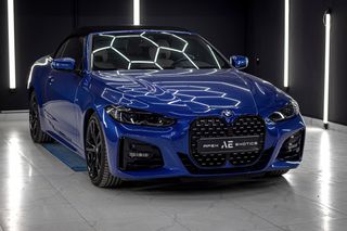 Bmw 430 2021 i M Packet Cabriolet-thumb-3
