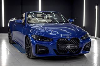 Bmw 430 2021 i M Packet Cabriolet-thumb-4