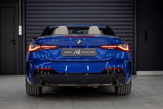 Bmw 430 2021 i M Packet Cabriolet-thumb-8