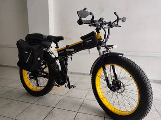 Fat Bikes 2024 BEZIOR X 1500