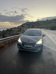 Peugeot 208 2014