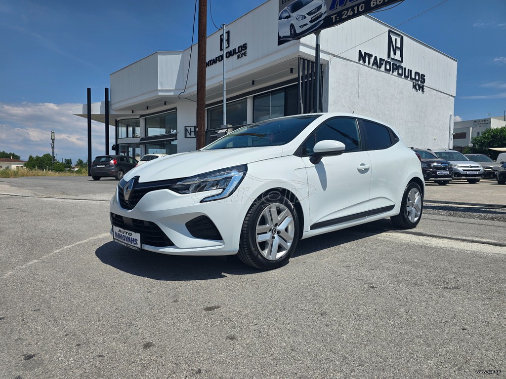 Renault Clio 2020 100ps