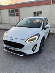 Ford Fiesta 2019 ACTIVE 1.0 ΑΥΤΟΜΑΤΟ START/STOP