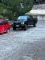 Toyota Hilux 1997 4X4 HILUX μιαμιση καμπινα