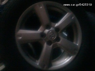 ΖΑΝΤΟΛΑΣΤΙΧΑ 17" TOYOTA RAV 4 2006-2012 μοντελο