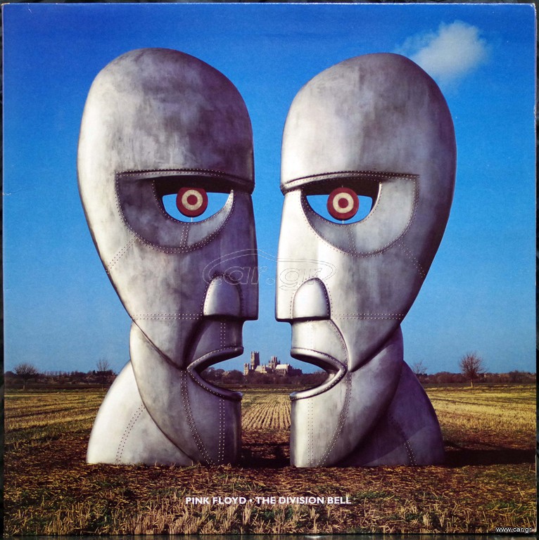 PINK FLOYD - THE DIVISION BELL