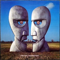 PINK FLOYD - THE DIVISION BELL