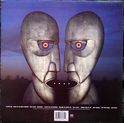 PINK FLOYD - THE DIVISION BELL-thumb-1