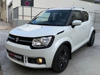Suzuki Ignis 2019 GLX - 4X4, NAVI, KLIMA!-thumb-1