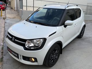 Suzuki Ignis 2019 GLX - 4X4, NAVI, KLIMA!-thumb-2