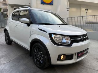 Suzuki Ignis 2019 GLX - 4X4, NAVI, KLIMA!-thumb-3