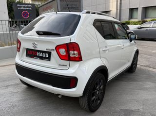 Suzuki Ignis 2019 GLX - 4X4, NAVI, KLIMA!-thumb-4