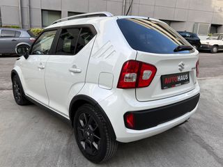 Suzuki Ignis 2019 GLX - 4X4, NAVI, KLIMA!-thumb-5