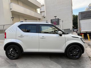 Suzuki Ignis 2019 GLX - 4X4, NAVI, KLIMA!-thumb-6
