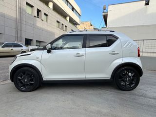 Suzuki Ignis 2019 GLX - 4X4, NAVI, KLIMA!-thumb-7