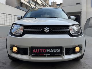Suzuki Ignis 2019 GLX - 4X4, NAVI, KLIMA!-thumb-8