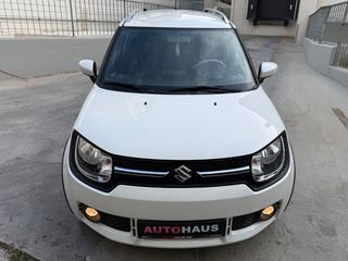Suzuki Ignis 2019 GLX - 4X4, NAVI, KLIMA!-thumb-9