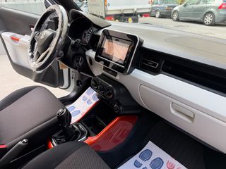 Suzuki Ignis 2019 GLX - 4X4, NAVI, KLIMA!-thumb-41