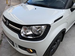 Suzuki Ignis 2019 GLX - 4X4, NAVI, KLIMA!-thumb-11