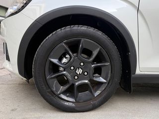 Suzuki Ignis 2019 GLX - 4X4, NAVI, KLIMA!-thumb-12