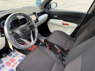 Suzuki Ignis 2019 GLX - 4X4, NAVI, KLIMA!-thumb-21