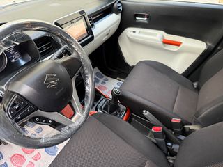 Suzuki Ignis 2019 GLX - 4X4, NAVI, KLIMA!-thumb-22