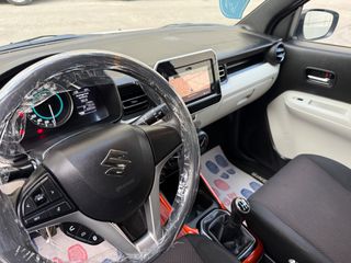 Suzuki Ignis 2019 GLX - 4X4, NAVI, KLIMA!-thumb-23