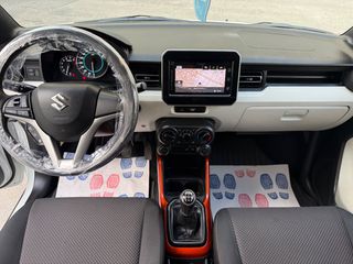 Suzuki Ignis 2019 GLX - 4X4, NAVI, KLIMA!-thumb-26