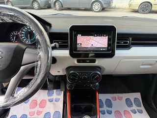 Suzuki Ignis 2019 GLX - 4X4, NAVI, KLIMA!-thumb-27