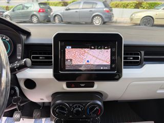 Suzuki Ignis 2019 GLX - 4X4, NAVI, KLIMA!-thumb-28