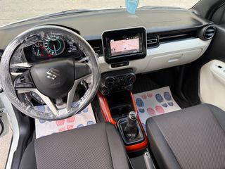 Suzuki Ignis 2019 GLX - 4X4, NAVI, KLIMA!-thumb-33