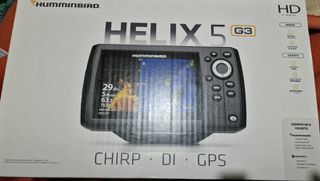 ΒΥΘΟΜΕΤΡΟ HUMMINBIRD HELIX 5 CHIRP GPS G3