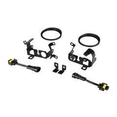 Osram ΒΑΣΕΙΣ ΓΙΑ ΠΡΟΒΟΛΕΙΣ ΟΜΙΧΛΗΣ FOG 4in1 OSRAM LEDRIVING ΣΕΤ για Volkswagen
