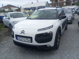 Citroen C4 Cactus 2017 1200 ΕΥΡΩ 6, ΓΝΉΣΙΑ ΒΙΒΛΊΟ ΣΕΡΒΙΣ