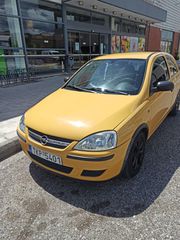 Opel Corsa 2005 ΑΥΤΌΜΑΤΟ ΠΕΤΡΈΛΑΙΟ