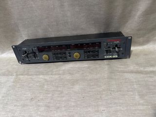 Πωλείται: Vestax CDX-25 Controller – Vintage DJ Remote Unit (Made in Japan)