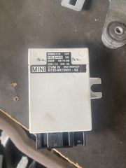 Εγκέφαλος υφασμάτινης κουκούλας mini COUPER R52
