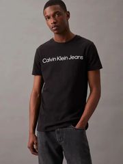 Calvin Klein Ανδρικό Institutional Slim T-shirt J30J322552-BEH