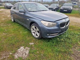Bmw 535 Gran Turismo 2010 ΠΩΛΕΙΤΑΙ ΓΙΑ ΚΥΚΛΟΦΟΡΙΑ Η ΑΝΤΑΛΛΑΚΤΙΚΑ