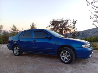 Nissan Almera 2000 N15