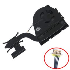 Ανεμιστηράκι Laptop - CPU Cooling Fan για Lenovo ThinkPad T14 Gen 5 21MC 21MC003WUS 21MC0035GE 21MD 21MDS6U100 5H41B77437 5H41B77435 5H41B77436 with Heatsink 5pin ( Κωδ.81734 )