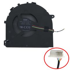 Ανεμιστηράκι Laptop - CPU Cooling Fan για Lenovo IdeaPad Slim 5 14IRL8 14IAH8 14IRU9 5F10S14107 5F10S14106 BAPA1007R5HY003 DFS5K12B159 8pin ( Κωδ.81738 )