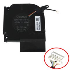 Ανεμιστηράκι Laptop - GPU Cooling Fan για HP Omen 16-WD 16-XD 16-XF 16-WF0097NR 16-WF1047NR TPN-C167 TPN-C168 EG75071S1-C310-S9A DC2800167S0 N44737-001 5pin ( Κωδ.81737 )