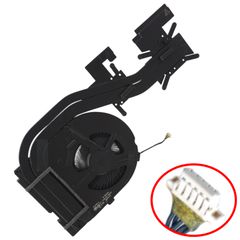 Ανεμιστηράκι Laptop - CPU Cooling Fan για Lenovo ThinkPad P14s Gen 3 21AK 21AL ThinkPad T14 Gen 3 21AH 21AJ 5H41B77277 5H41B77271 5H41B77274 JT4C0 JP4C0 with Heatsink 5pin ( Κωδ.81742 )